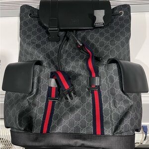 Men’s Gucci Backpack